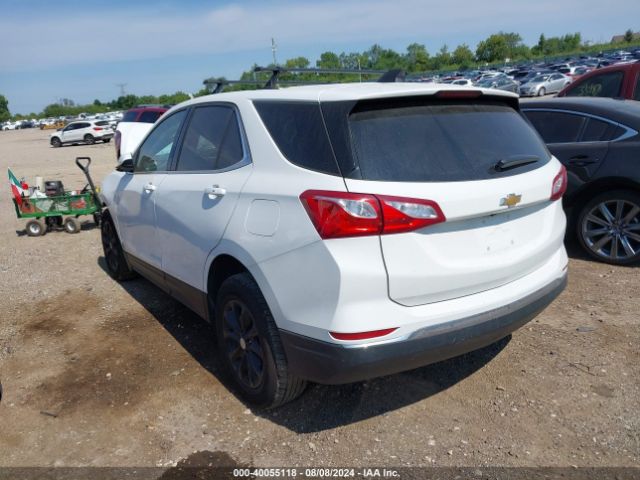 Photo 2 VIN: 2GNAXUEV1K6154195 - CHEVROLET EQUINOX 