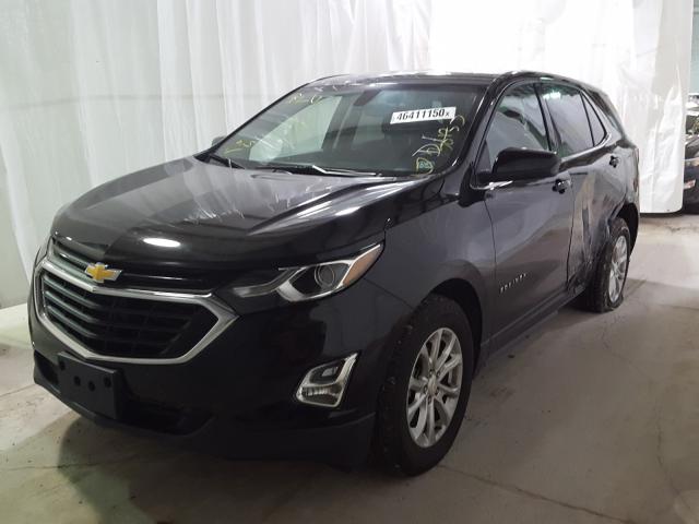 Photo 1 VIN: 2GNAXUEV1K6163737 - CHEVROLET EQUINOX LT 