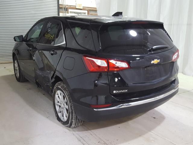 Photo 2 VIN: 2GNAXUEV1K6163737 - CHEVROLET EQUINOX LT 