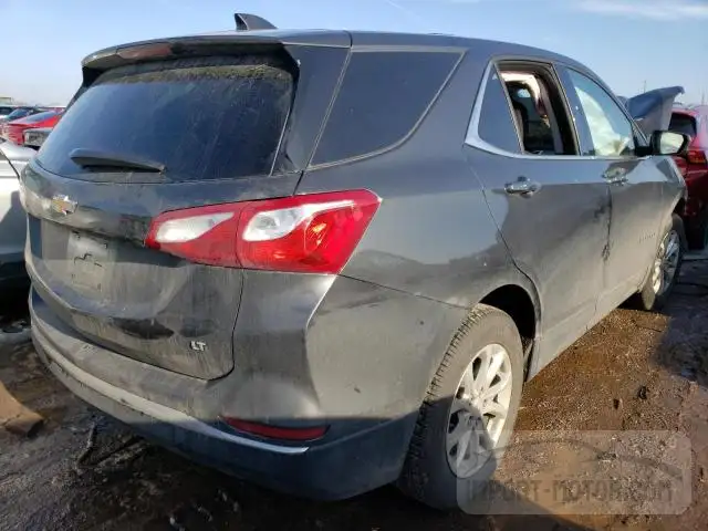 Photo 2 VIN: 2GNAXUEV1K6200771 - CHEVROLET EQUINOX 