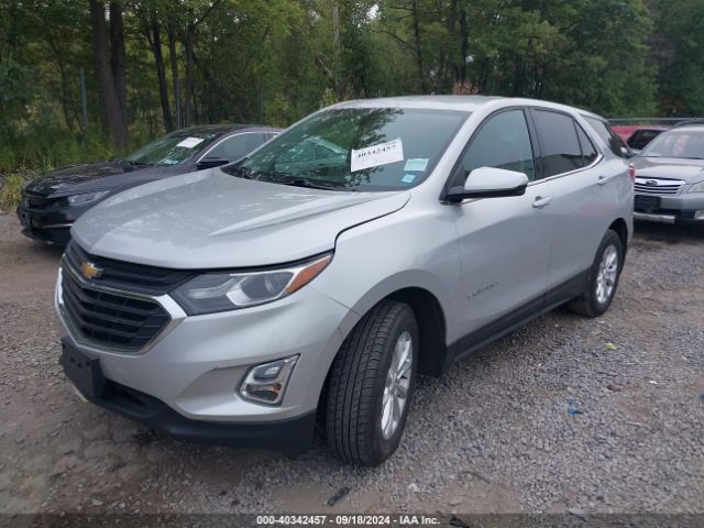 Photo 1 VIN: 2GNAXUEV1K6203301 - CHEVROLET EQUINOX 