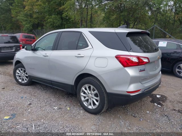 Photo 2 VIN: 2GNAXUEV1K6203301 - CHEVROLET EQUINOX 