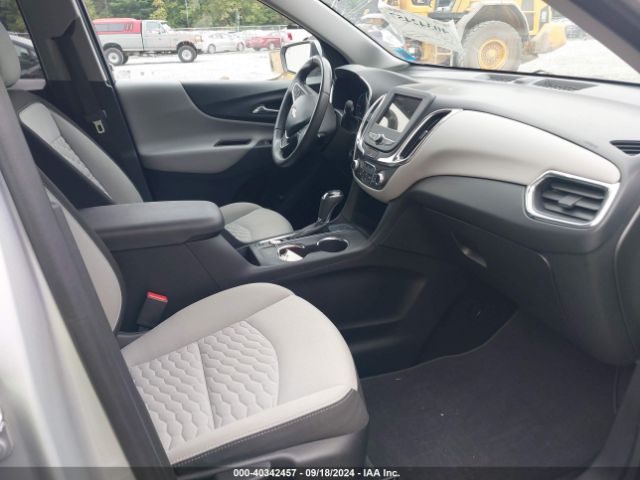 Photo 4 VIN: 2GNAXUEV1K6203301 - CHEVROLET EQUINOX 