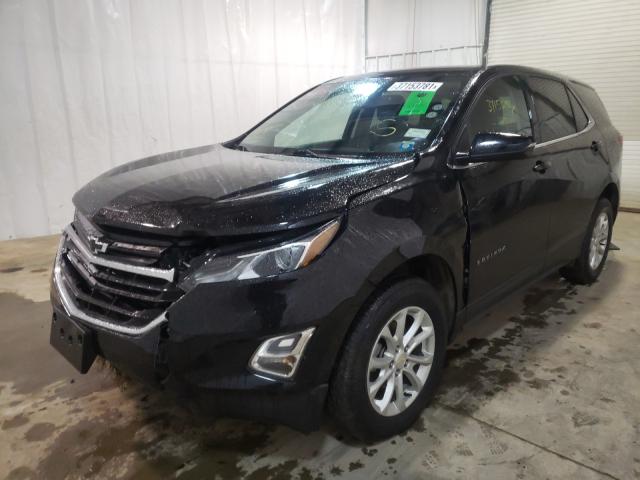 Photo 1 VIN: 2GNAXUEV1K6221376 - CHEVROLET EQUINOX LT 