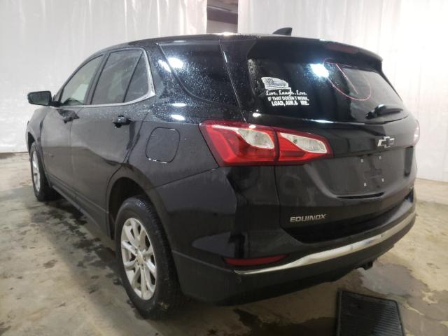 Photo 2 VIN: 2GNAXUEV1K6221376 - CHEVROLET EQUINOX LT 