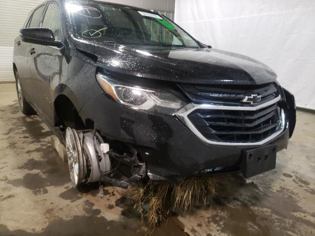 Photo 8 VIN: 2GNAXUEV1K6221376 - CHEVROLET EQUINOX LT 