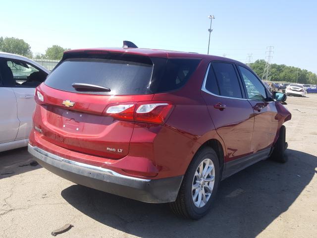 Photo 3 VIN: 2GNAXUEV1K6228800 - CHEVROLET EQUINOX LT 