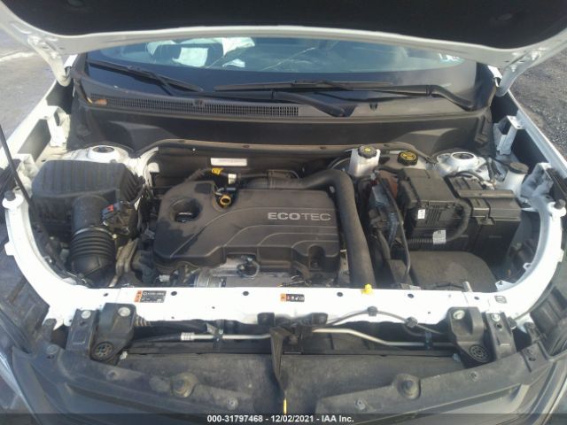 Photo 9 VIN: 2GNAXUEV1K6234032 - CHEVROLET EQUINOX 