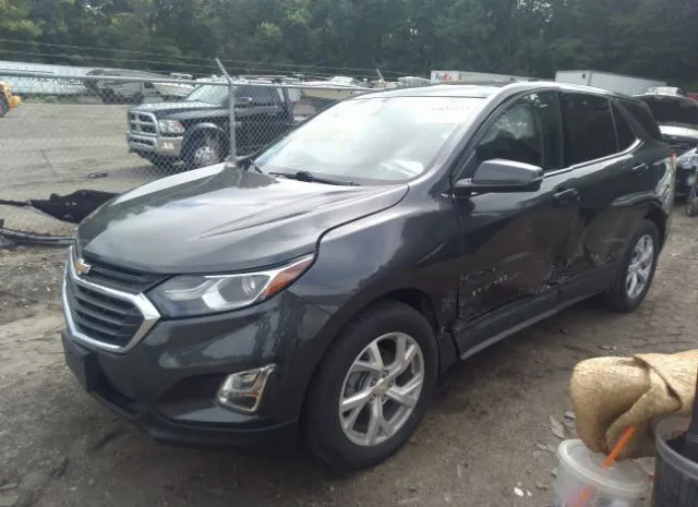 Photo 1 VIN: 2GNAXUEV1K6241465 - CHEVROLET EQUINOX 