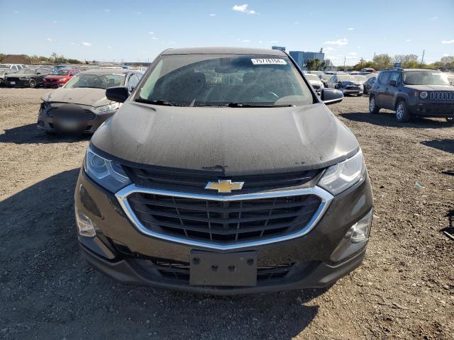 Photo 4 VIN: 2GNAXUEV1K6253762 - CHEVROLET EQUINOX LT 