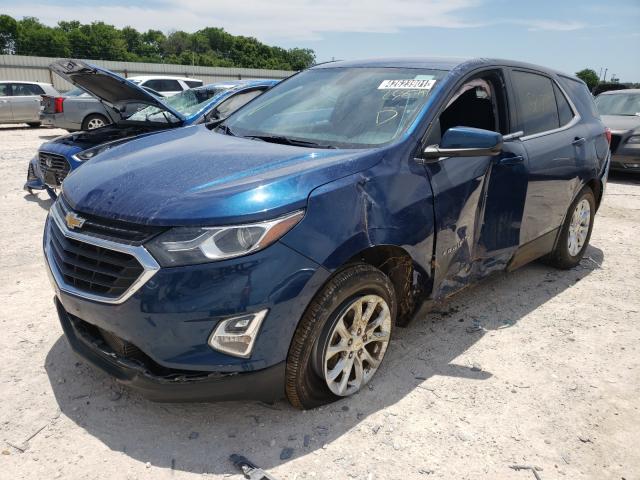 Photo 1 VIN: 2GNAXUEV1K6268794 - CHEVROLET EQUINOX LT 