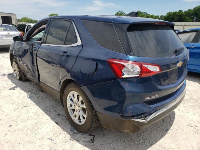 Photo 2 VIN: 2GNAXUEV1K6268794 - CHEVROLET EQUINOX LT 