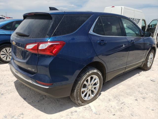 Photo 3 VIN: 2GNAXUEV1K6268794 - CHEVROLET EQUINOX LT 