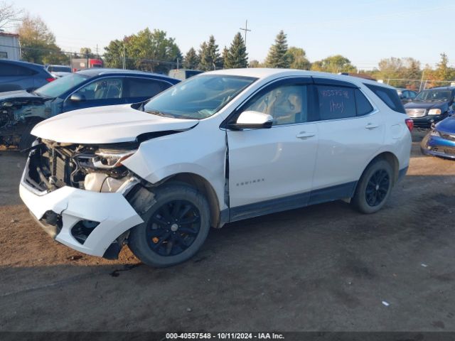 Photo 1 VIN: 2GNAXUEV1K6286826 - CHEVROLET EQUINOX 