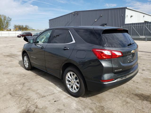 Photo 2 VIN: 2GNAXUEV1K6291623 - CHEVROLET EQUINOX LT 