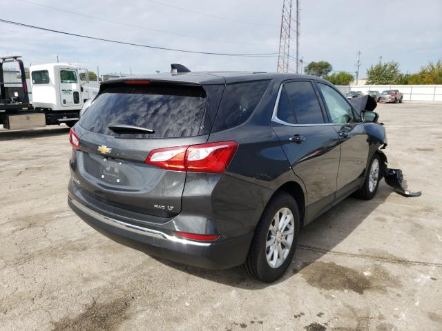 Photo 3 VIN: 2GNAXUEV1K6291623 - CHEVROLET EQUINOX LT 