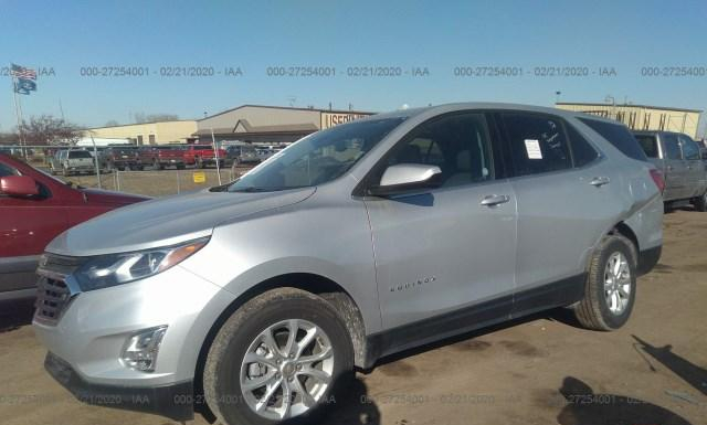 Photo 1 VIN: 2GNAXUEV1L6106083 - CHEVROLET EQUINOX 