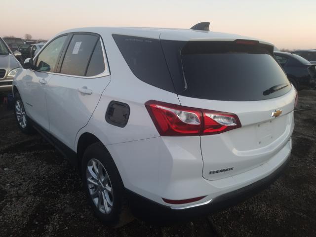 Photo 2 VIN: 2GNAXUEV1L6106553 - CHEVROLET EQUINOX LT 