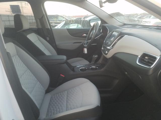 Photo 4 VIN: 2GNAXUEV1L6106553 - CHEVROLET EQUINOX LT 