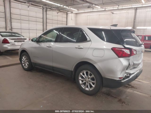 Photo 2 VIN: 2GNAXUEV1L6123711 - CHEVROLET EQUINOX 