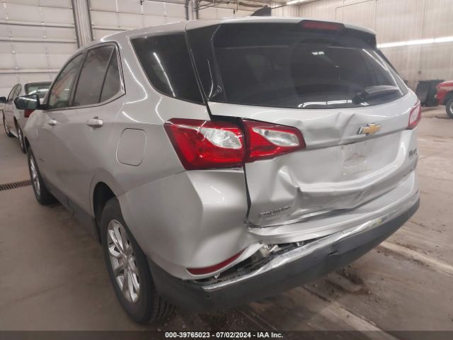 Photo 5 VIN: 2GNAXUEV1L6123711 - CHEVROLET EQUINOX 