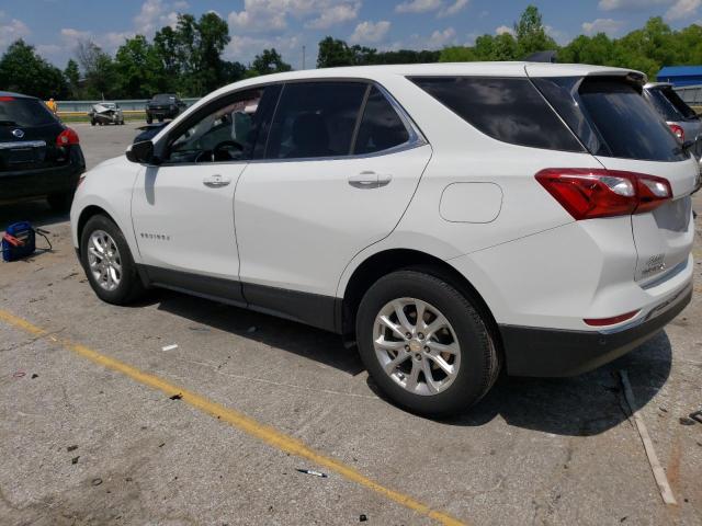 Photo 1 VIN: 2GNAXUEV1L6125667 - CHEVROLET EQUINOX LT 