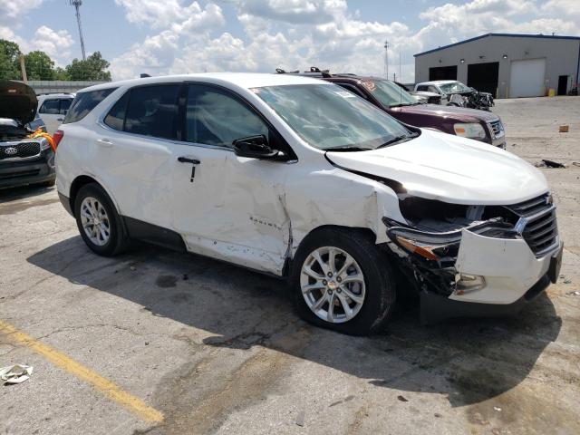 Photo 3 VIN: 2GNAXUEV1L6125667 - CHEVROLET EQUINOX LT 