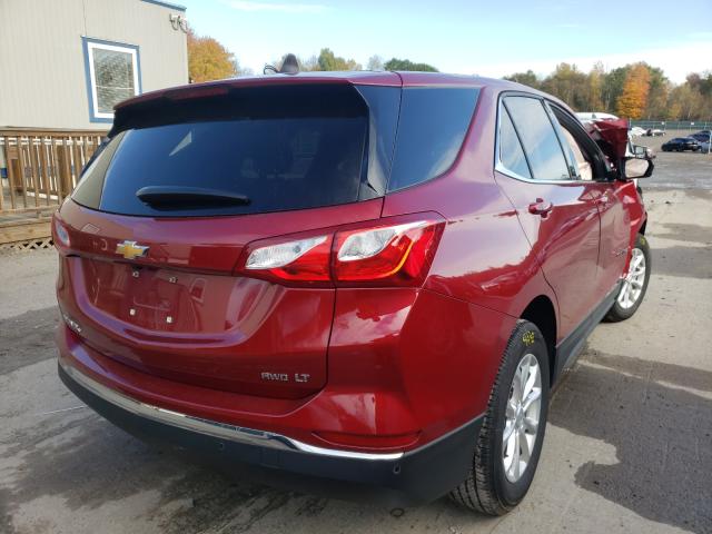 Photo 3 VIN: 2GNAXUEV1L6144672 - CHEVROLET EQUINOX LT 