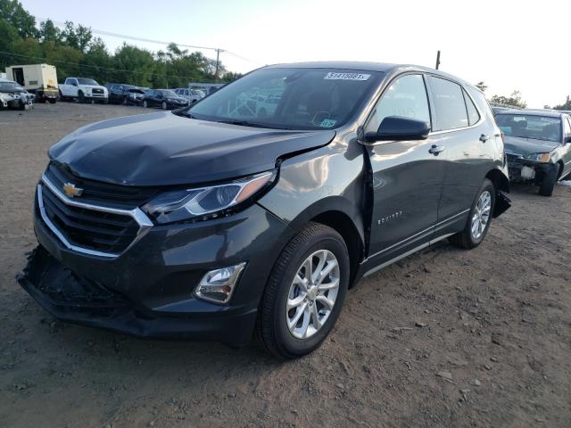 Photo 1 VIN: 2GNAXUEV1L6153971 - CHEVROLET EQUINOX LT 