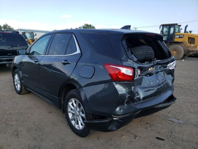 Photo 2 VIN: 2GNAXUEV1L6153971 - CHEVROLET EQUINOX LT 