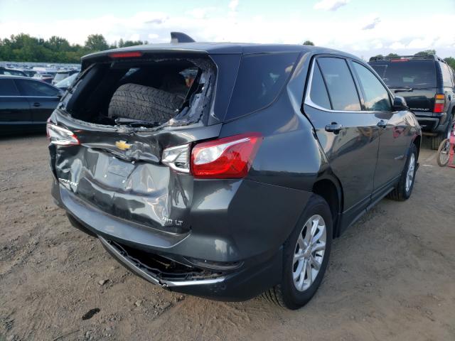 Photo 3 VIN: 2GNAXUEV1L6153971 - CHEVROLET EQUINOX LT 