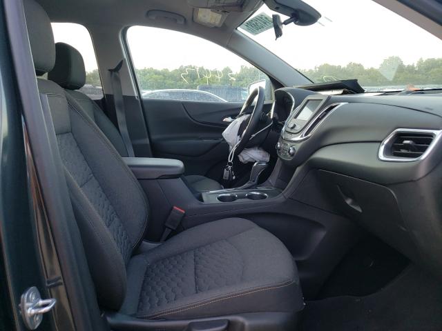 Photo 4 VIN: 2GNAXUEV1L6153971 - CHEVROLET EQUINOX LT 