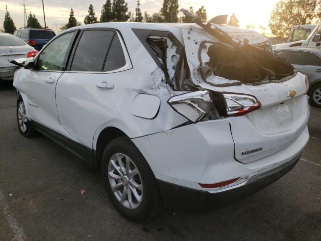 Photo 2 VIN: 2GNAXUEV1L6154845 - CHEVROLET EQUINOX LT 