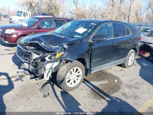 Photo 1 VIN: 2GNAXUEV1L6156093 - CHEVROLET EQUINOX 