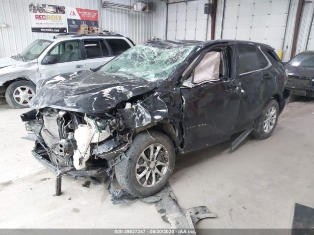 Photo 1 VIN: 2GNAXUEV1L6167157 - CHEVROLET EQUINOX 