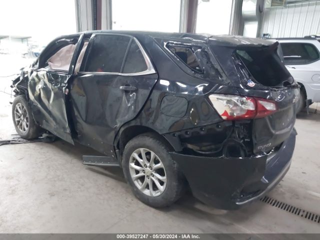 Photo 2 VIN: 2GNAXUEV1L6167157 - CHEVROLET EQUINOX 