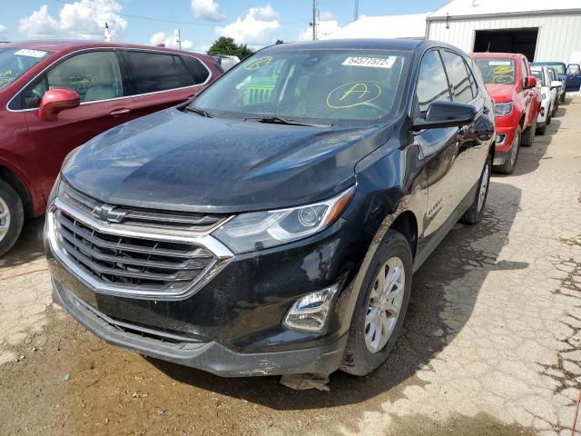 Photo 1 VIN: 2GNAXUEV1L6174836 - CHEVROLET EQUINOX LT 