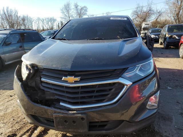 Photo 4 VIN: 2GNAXUEV1L6198215 - CHEVROLET EQUINOX LT 