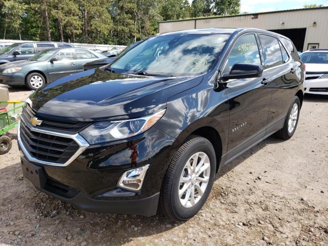 Photo 1 VIN: 2GNAXUEV1L6212887 - CHEVROLET EQUINOX LT 