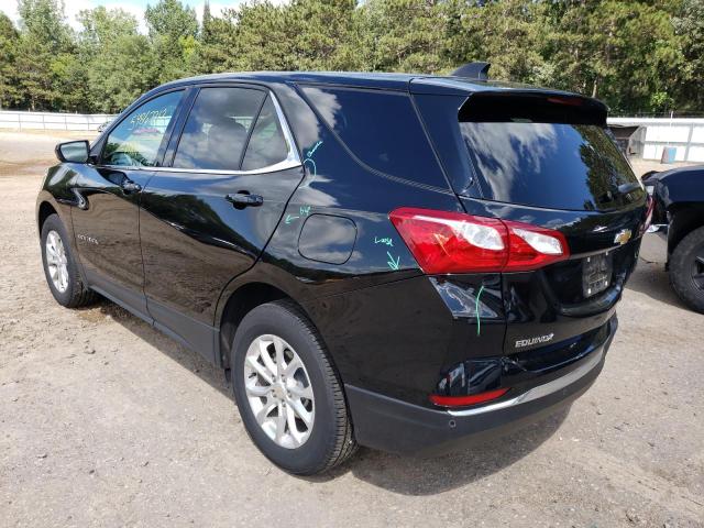 Photo 2 VIN: 2GNAXUEV1L6212887 - CHEVROLET EQUINOX LT 