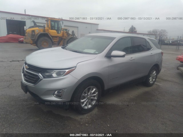 Photo 1 VIN: 2GNAXUEV1L6213649 - CHEVROLET EQUINOX 