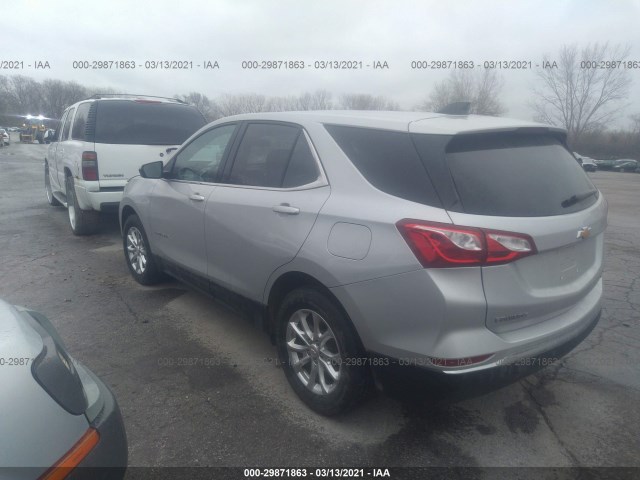 Photo 2 VIN: 2GNAXUEV1L6213649 - CHEVROLET EQUINOX 