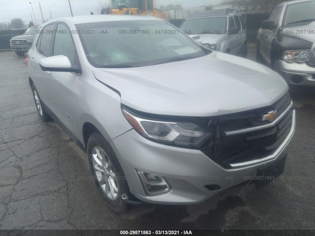 Photo 5 VIN: 2GNAXUEV1L6213649 - CHEVROLET EQUINOX 