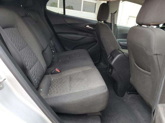 Photo 10 VIN: 2GNAXUEV1L6215398 - CHEVROLET EQUINOX LT 