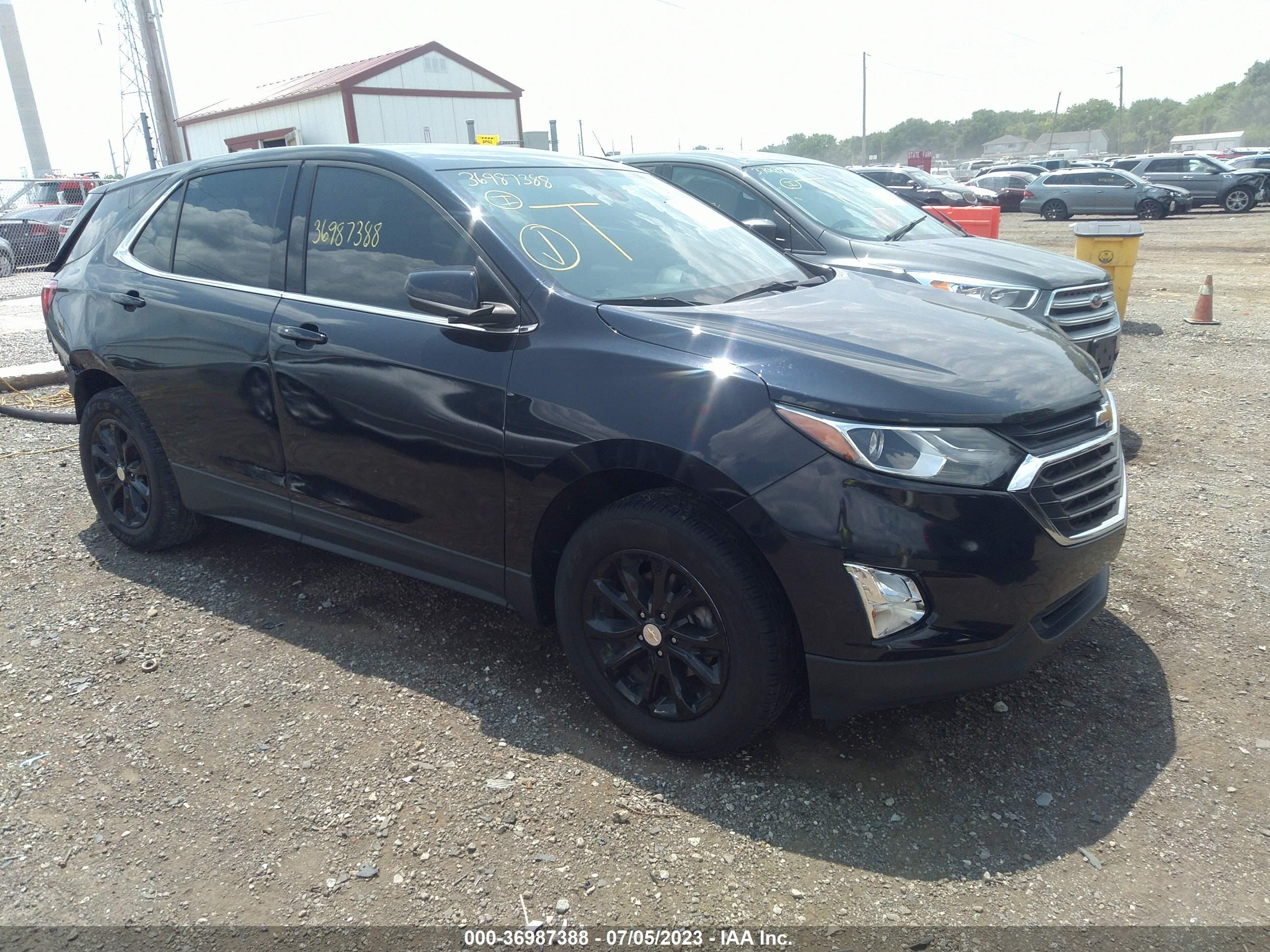 Photo 0 VIN: 2GNAXUEV1L6217572 - CHEVROLET EQUINOX 