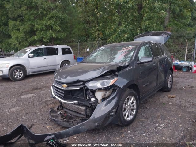 Photo 1 VIN: 2GNAXUEV1L6225932 - CHEVROLET EQUINOX 