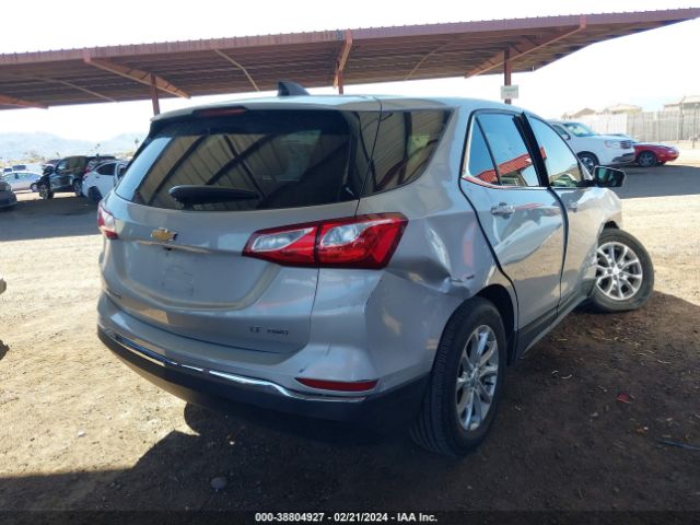 Photo 3 VIN: 2GNAXUEV1L6230824 - CHEVROLET EQUINOX 