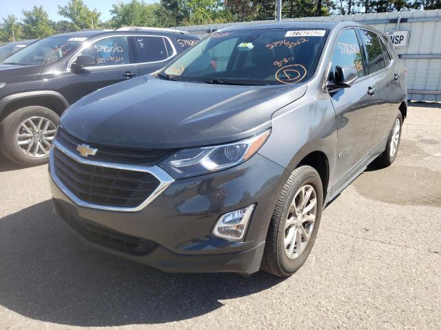 Photo 1 VIN: 2GNAXUEV1L6237501 - CHEVROLET EQUINOX LT 