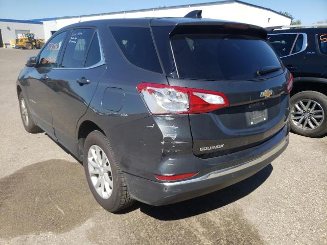 Photo 2 VIN: 2GNAXUEV1L6237501 - CHEVROLET EQUINOX LT 