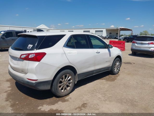 Photo 3 VIN: 2GNAXUEV1L6239300 - CHEVROLET EQUINOX 